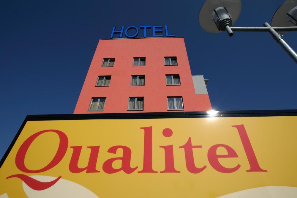 Qualitel Wilnsdorf Hotel Exterior foto