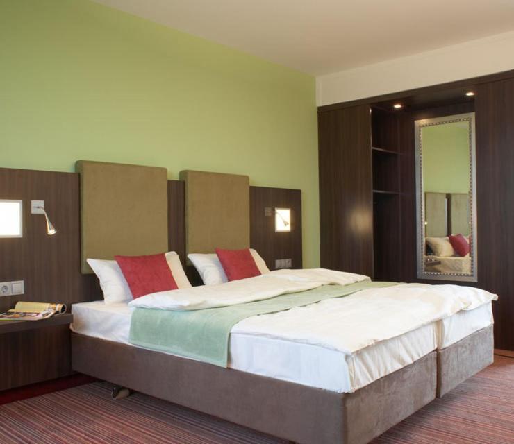 Qualitel Wilnsdorf Hotel Quarto foto